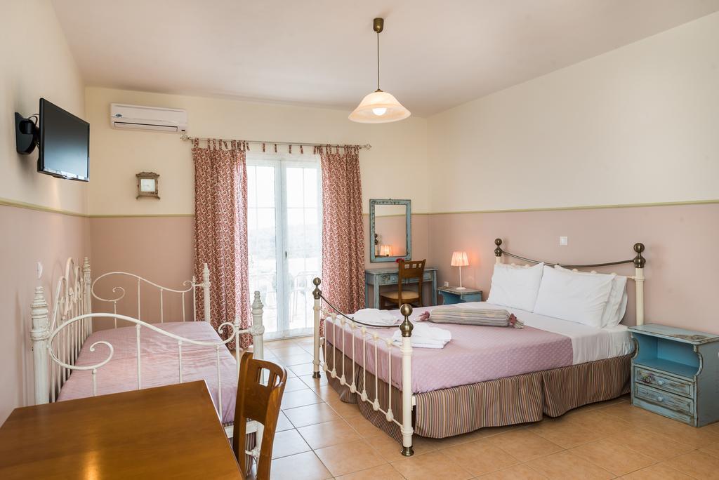 Elaias Gi Residence Mousata ภายนอก รูปภาพ