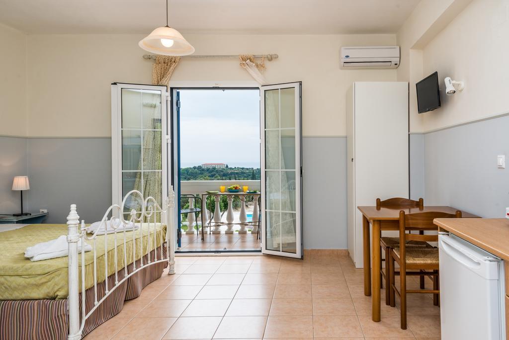 Elaias Gi Residence Mousata ภายนอก รูปภาพ