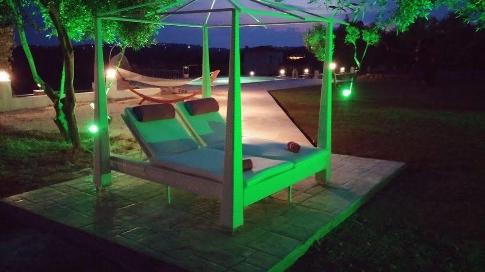 Elaias Gi Residence Mousata ภายนอก รูปภาพ